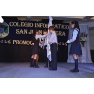 Acto de Colacion Ciclo Lectivo 2017 - Nivel Primario 